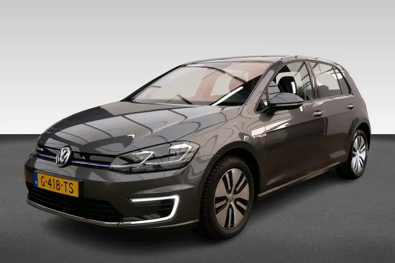 Volkswagen E-Golf (2019)