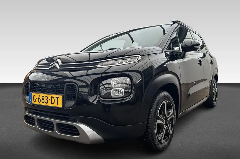 Citroën C3 Aircross (2019)