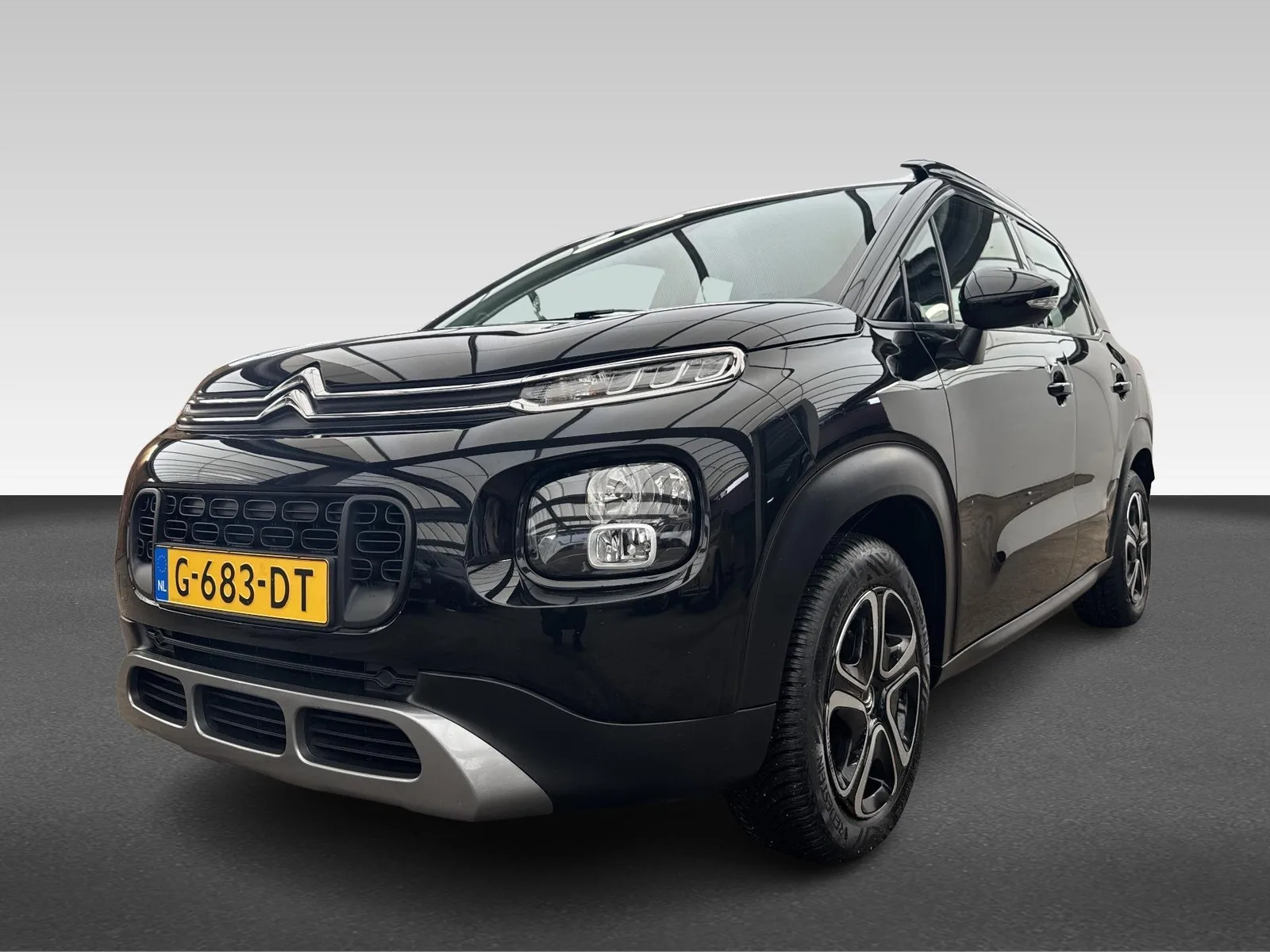 Citroën C3 Aircross (2019) — foto 1