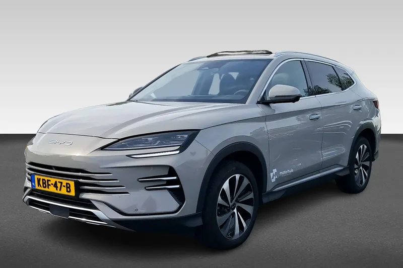 BYD Seal U (2026)