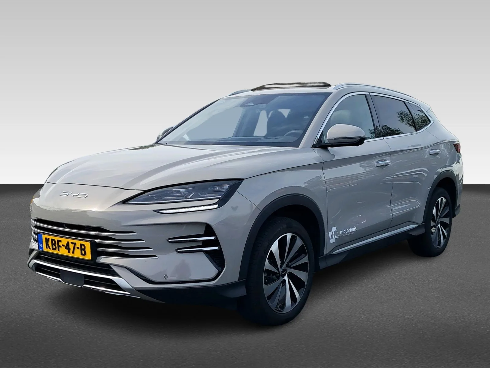BYD Seal U (2026) — foto 1
