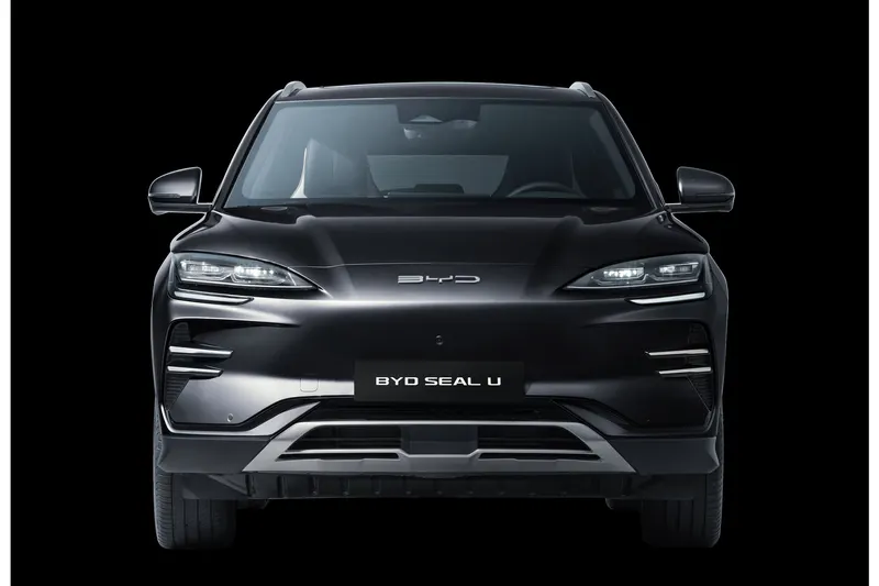 BYD Seal U (2026)