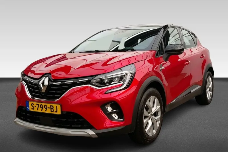 Renault Captur (2022)