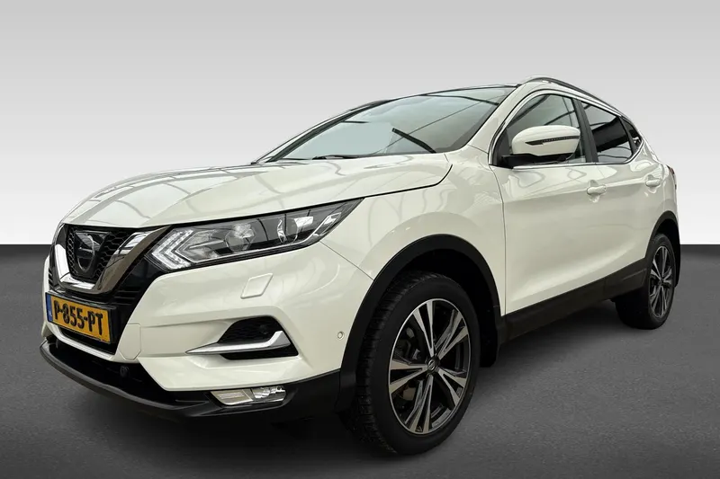 Nissan Qashqai (2018)