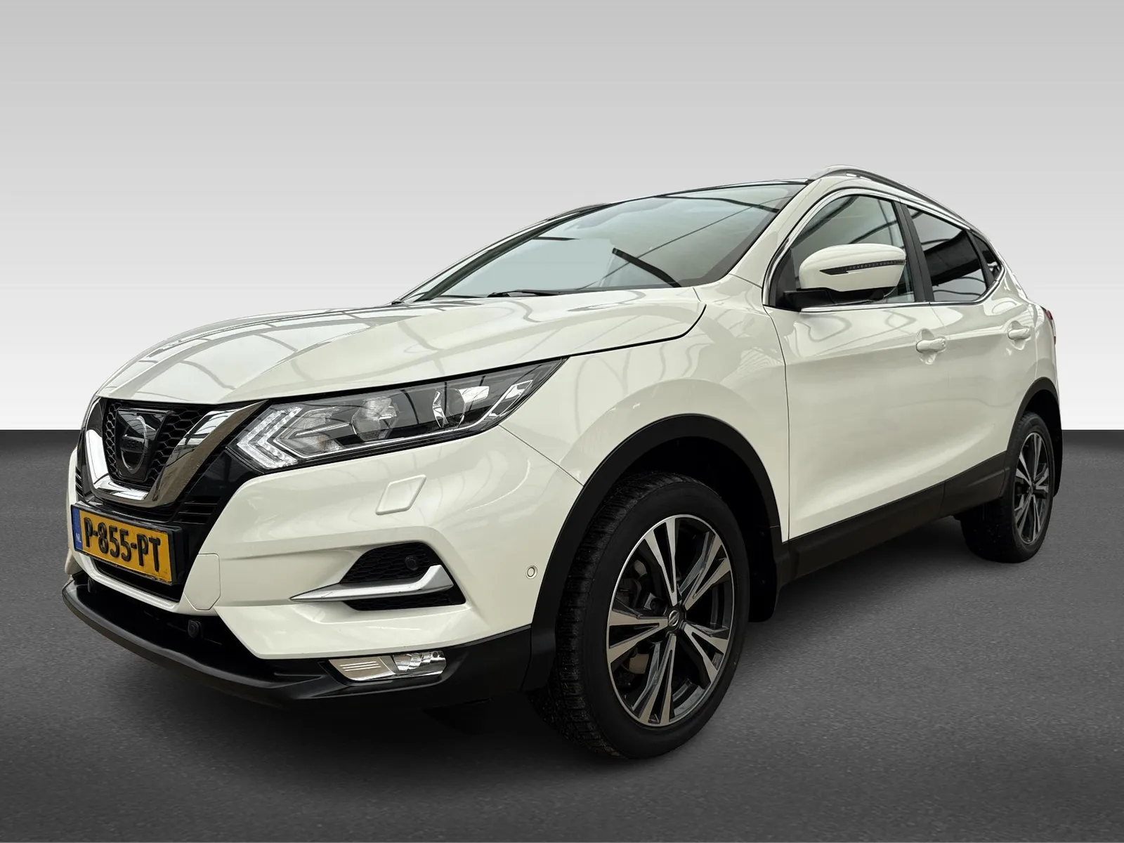 Nissan Qashqai (2018) — foto 1