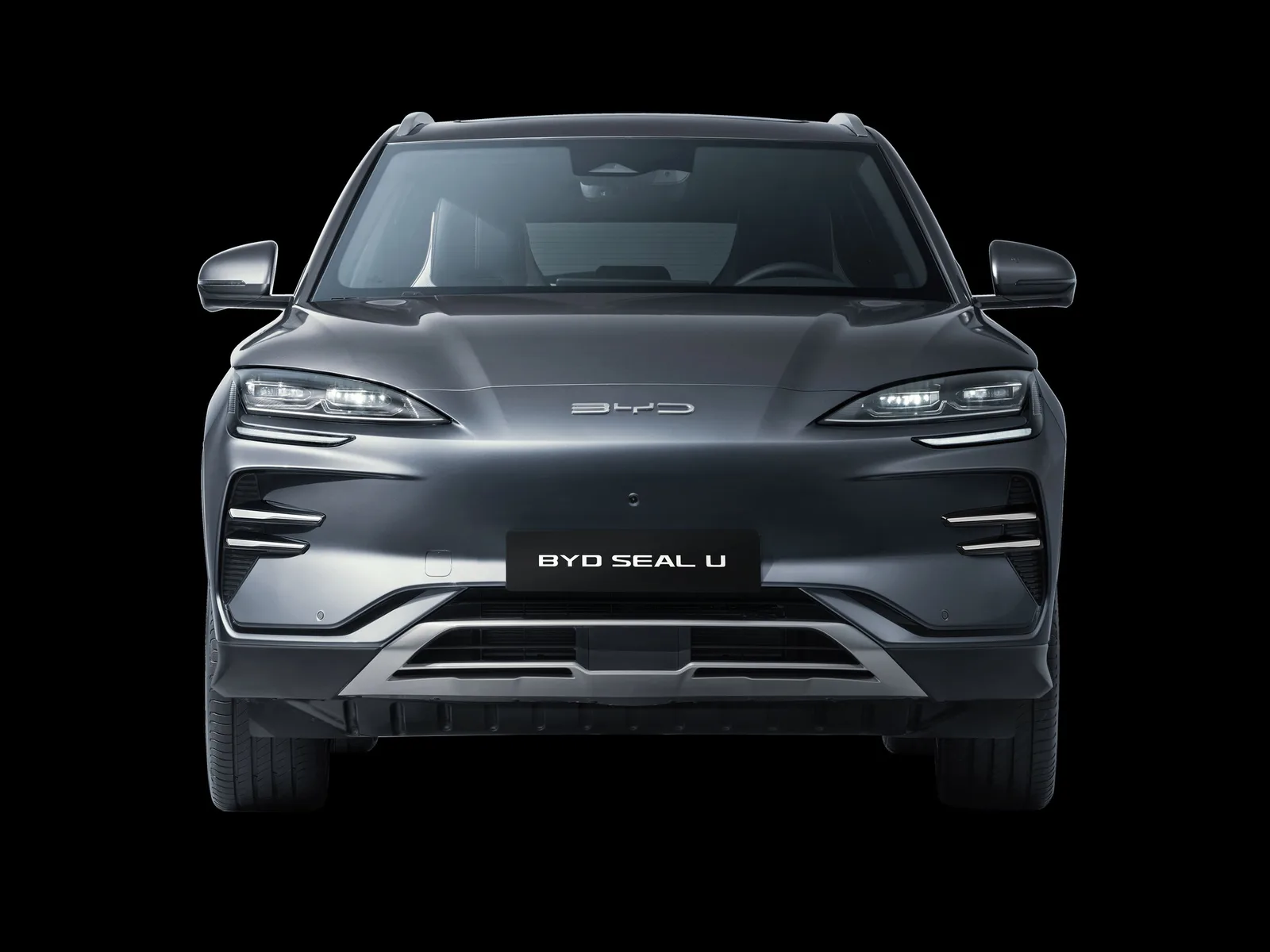 BYD Seal U (2026) — foto 1