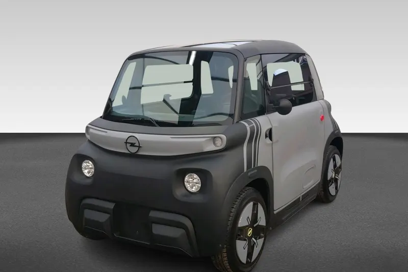 Opel Rocks-e (2024)