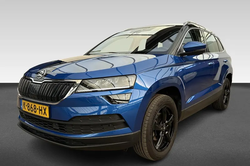 Škoda Karoq (2021)