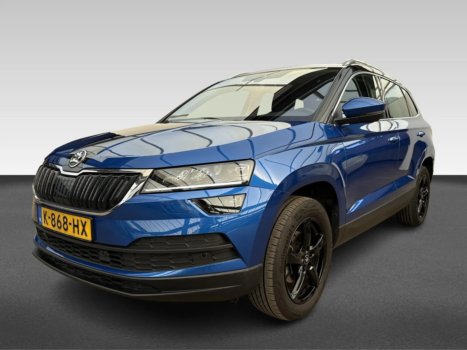 Škoda Karoq (2021) — foto 1