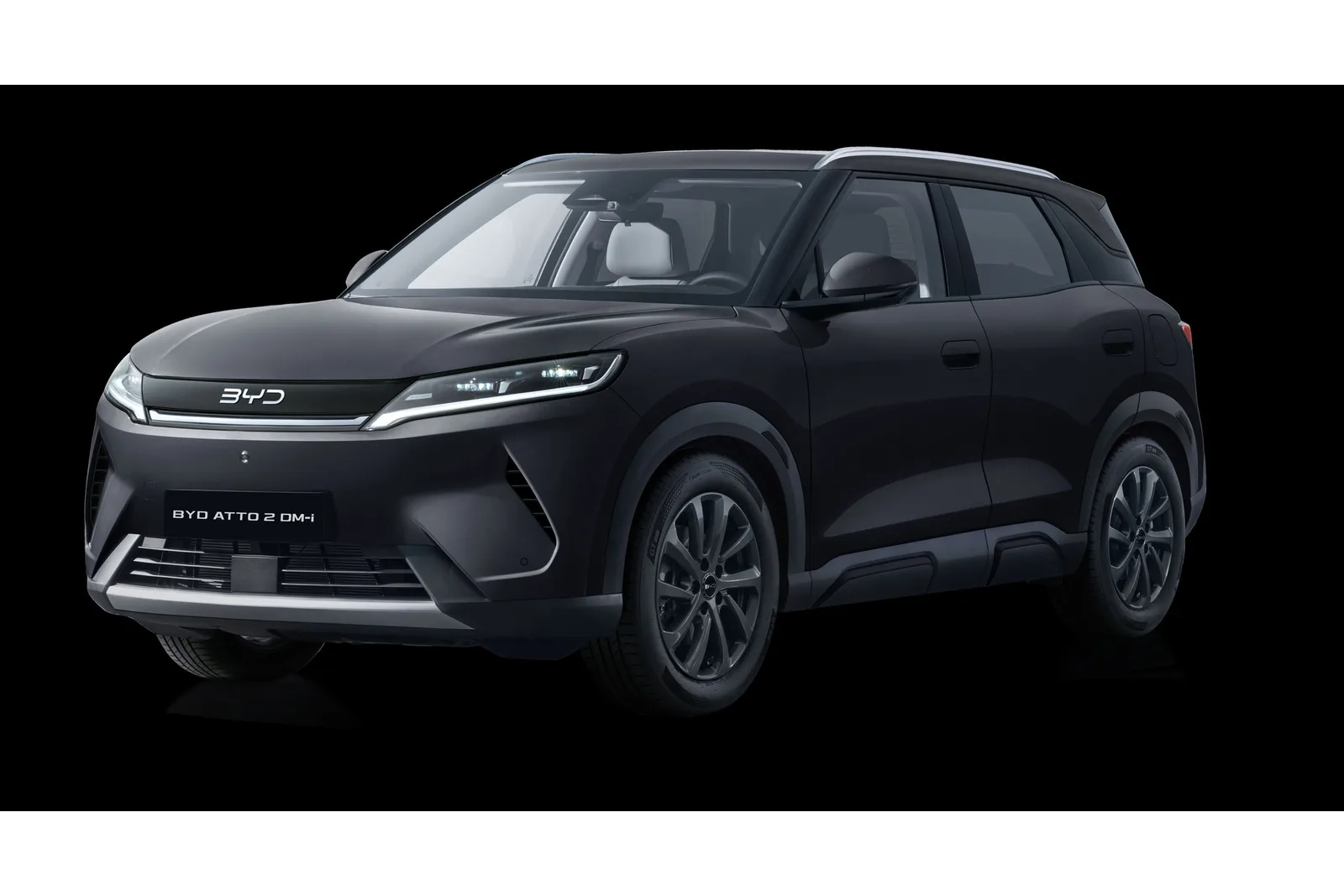 BYD Atto 2 (2026) — foto 1