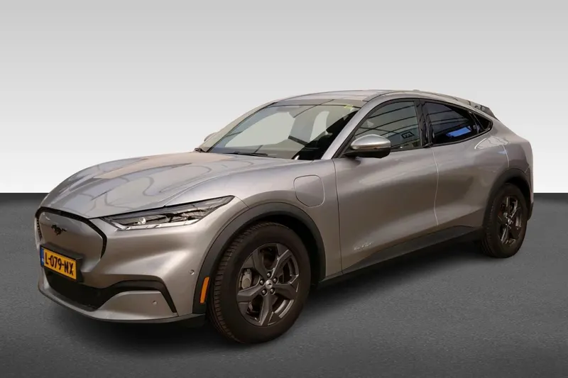 Ford Mustang Mach-E (2021)