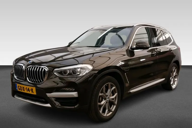 BMW X3 (2021)