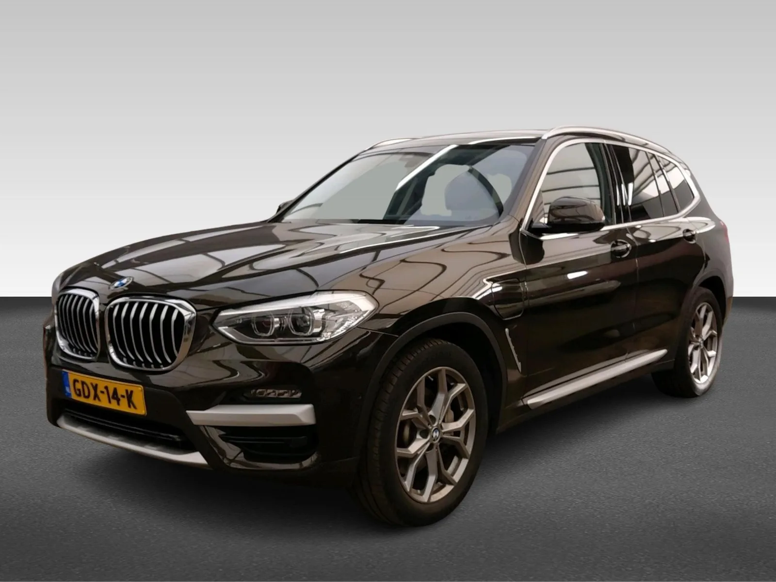 BMW X3 (2021) — foto 1