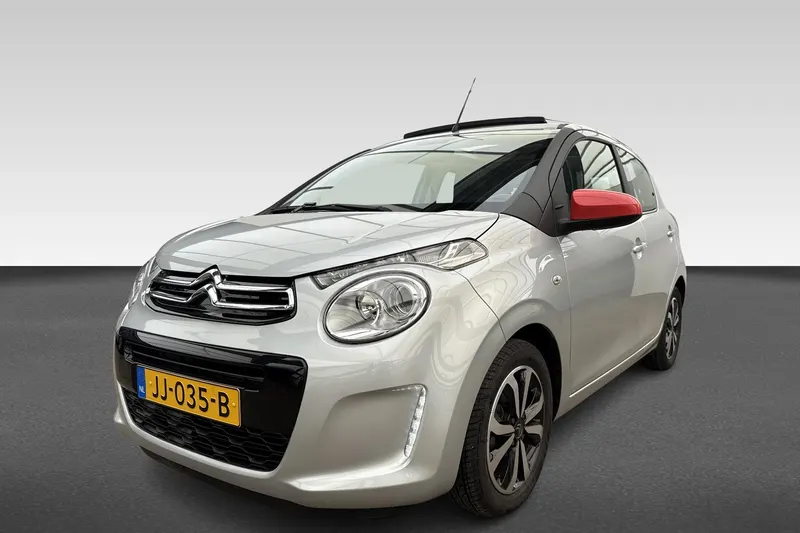 Citroën C1 (2016)
