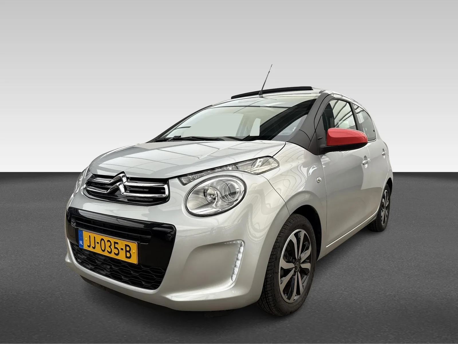 Citroën C1 (2016) — foto 1