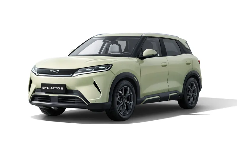 BYD Atto 2 (2026)