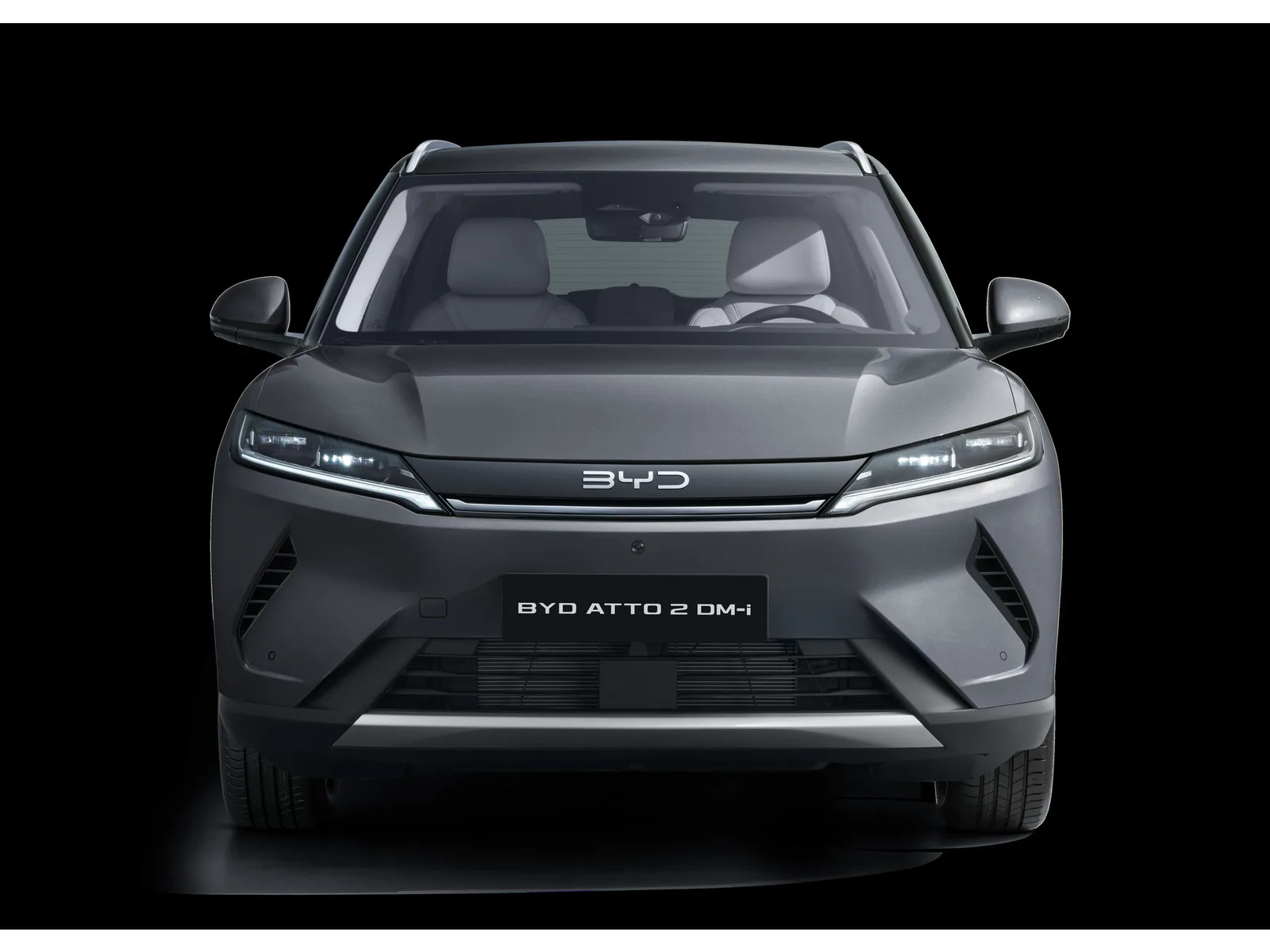BYD Atto 2 (2026) — foto 1