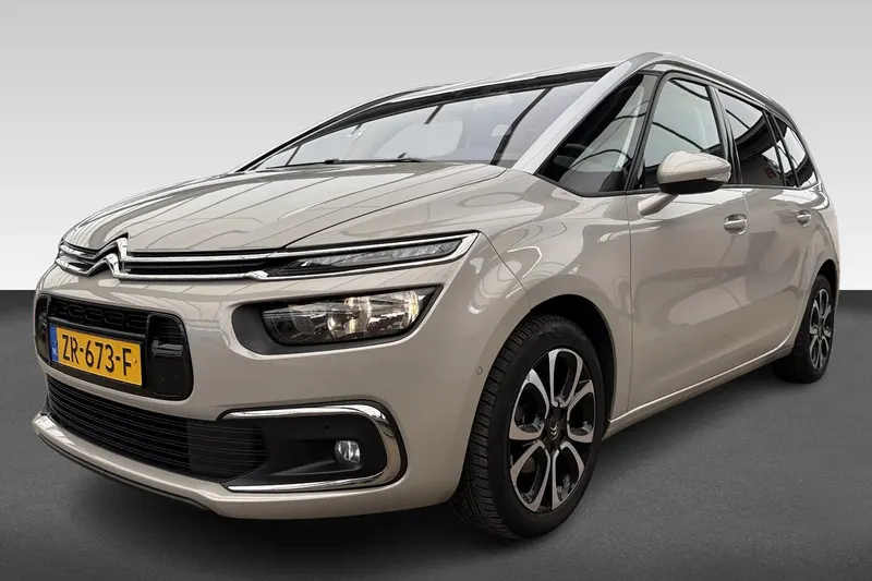 Citroën Grand C4 SpaceTourer (2019)