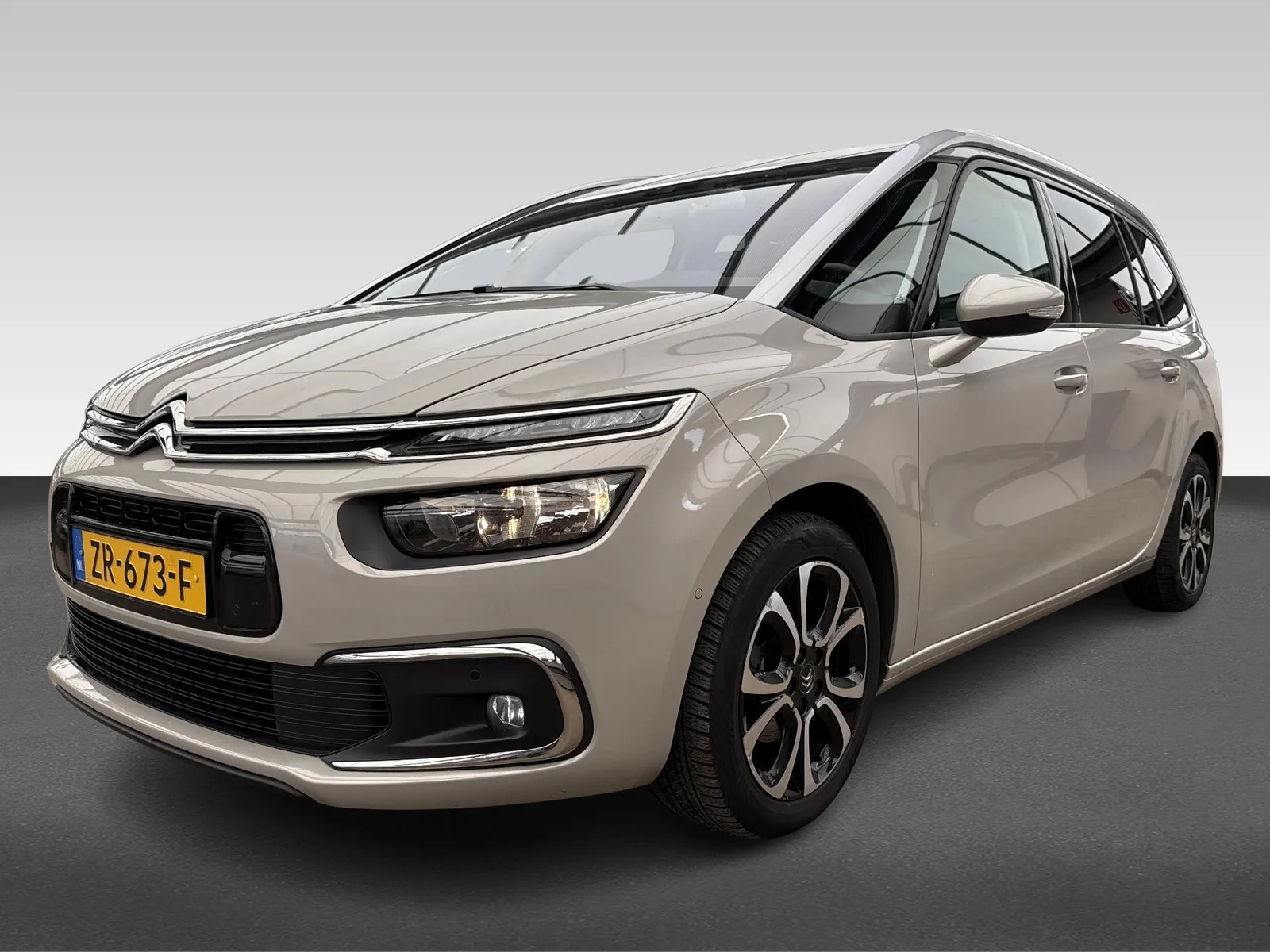 Citroën Grand C4 SpaceTourer (2019) — foto 1