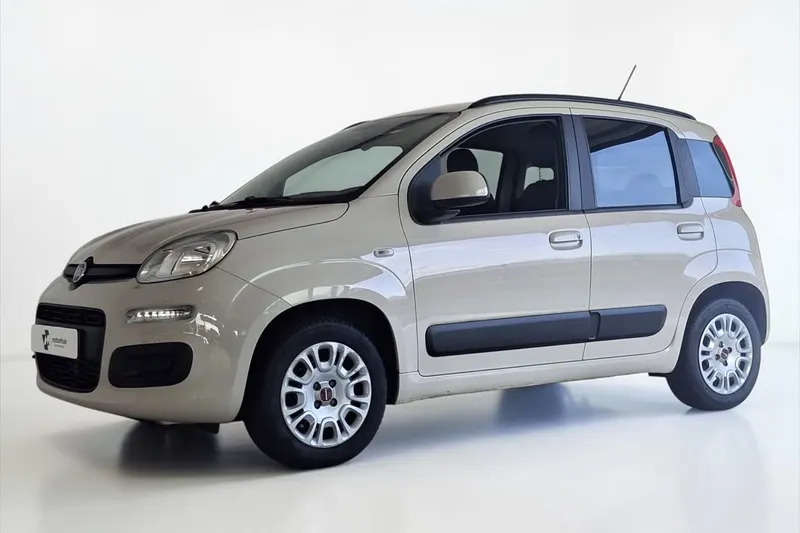 Fiat Panda (2012)
