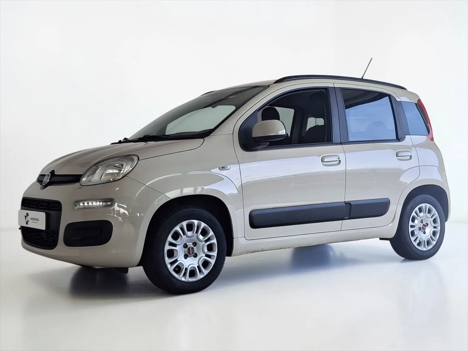 Fiat Panda (2012) — foto 1