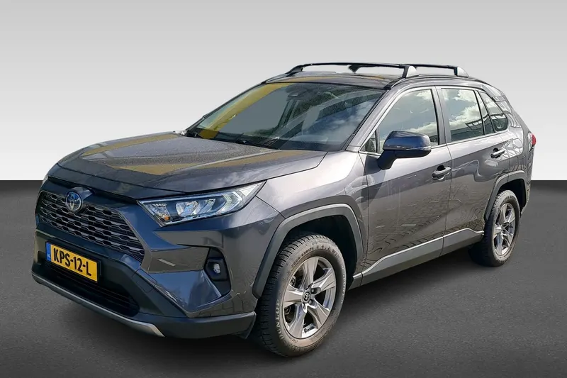 Toyota RAV4 (2022)