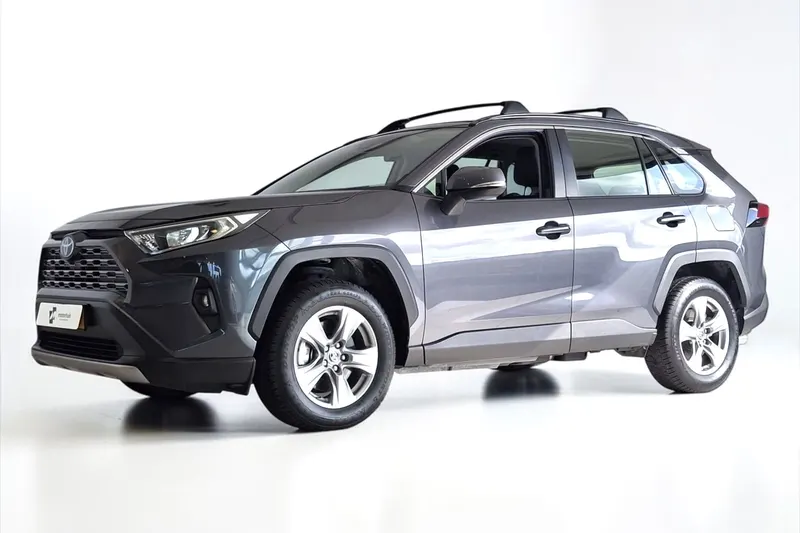 Toyota RAV4 (2022)