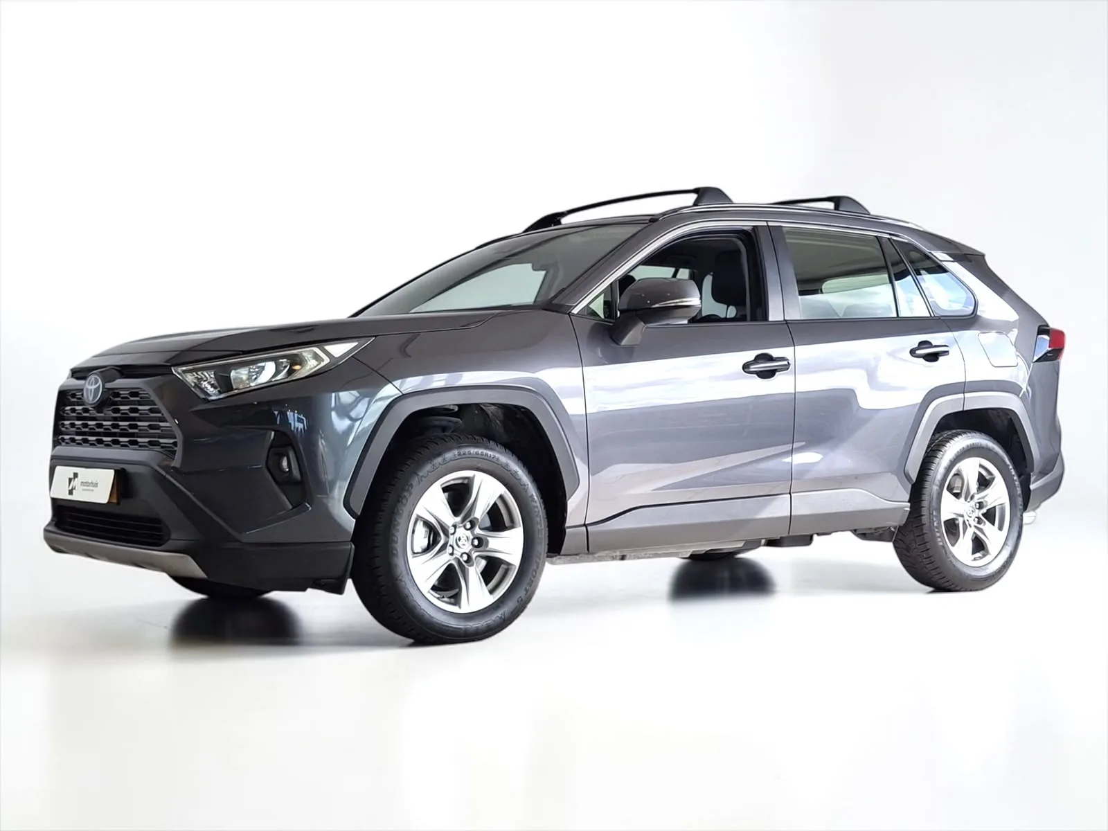 Toyota RAV4 (2022) — foto 1
