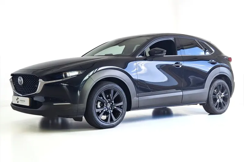Mazda CX-30 (2022)