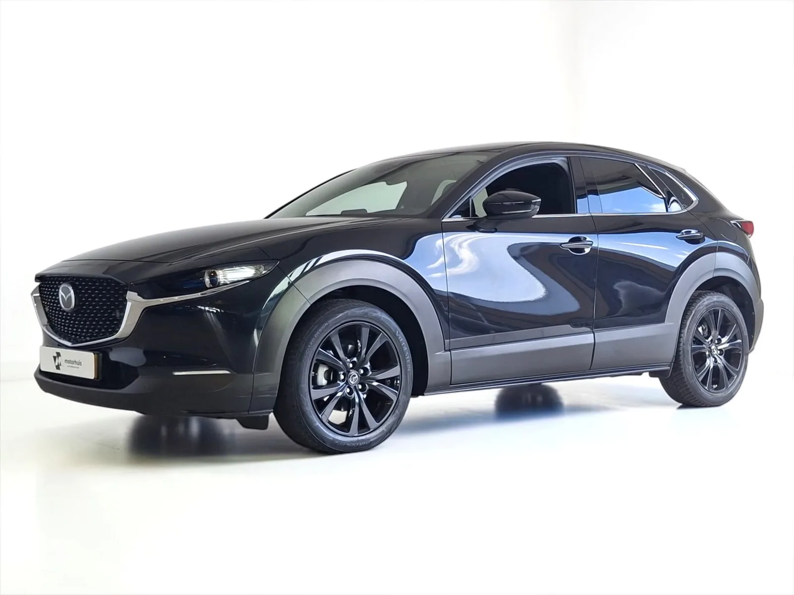 Mazda CX-30 (2022) — foto 1