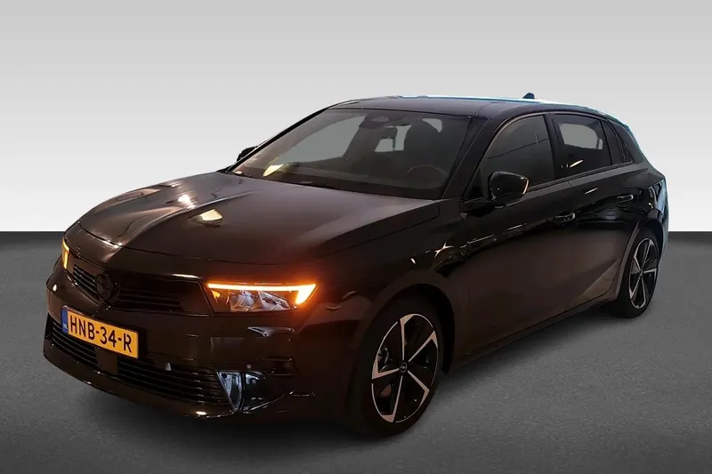 Opel Astra (2025)