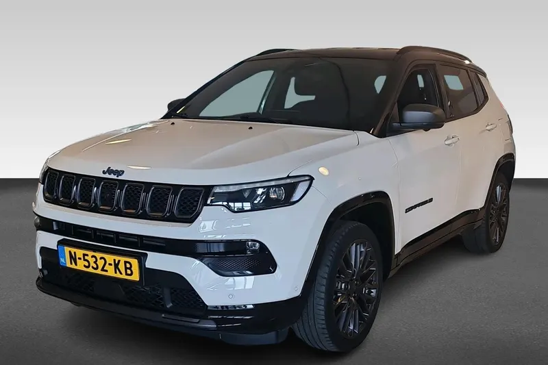 Jeep Compass (2021)