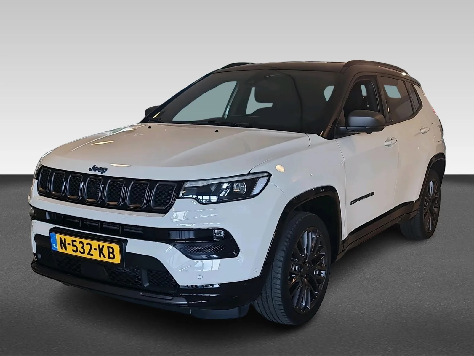 Jeep Compass (2021) — foto 1