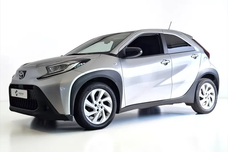 Toyota Aygo (2022)