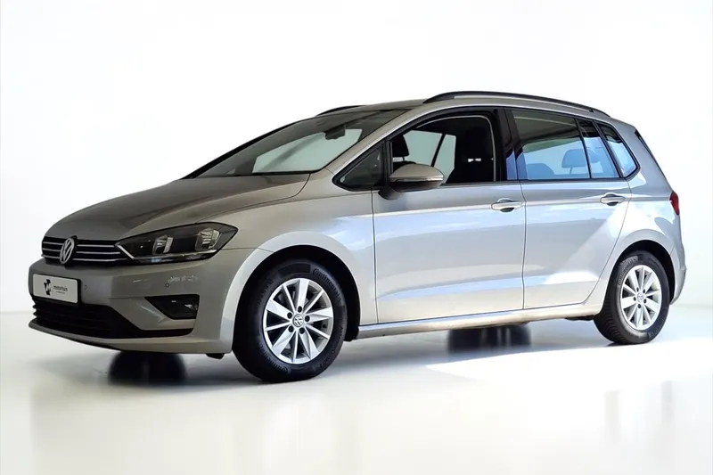 Volkswagen Golf Sportsvan (2015)