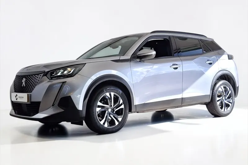 Peugeot 2008 (2022)