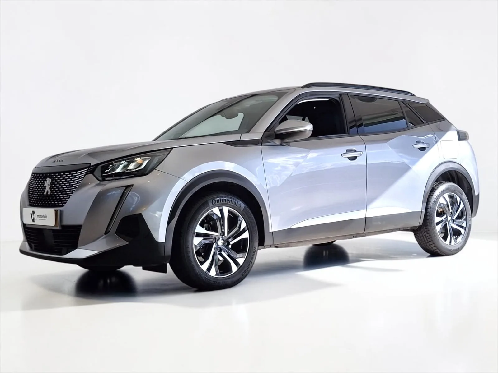 Peugeot 2008 (2022) — foto 1