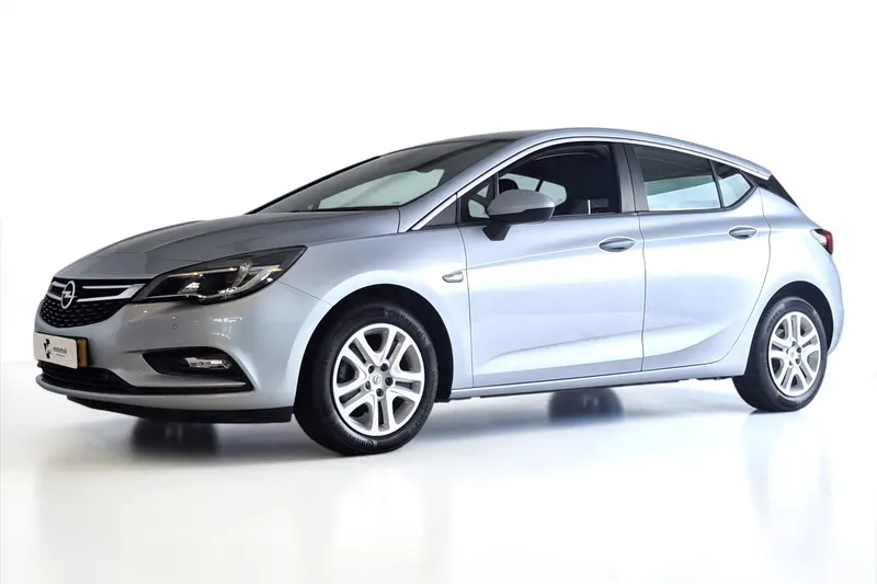 Opel Astra (2017)