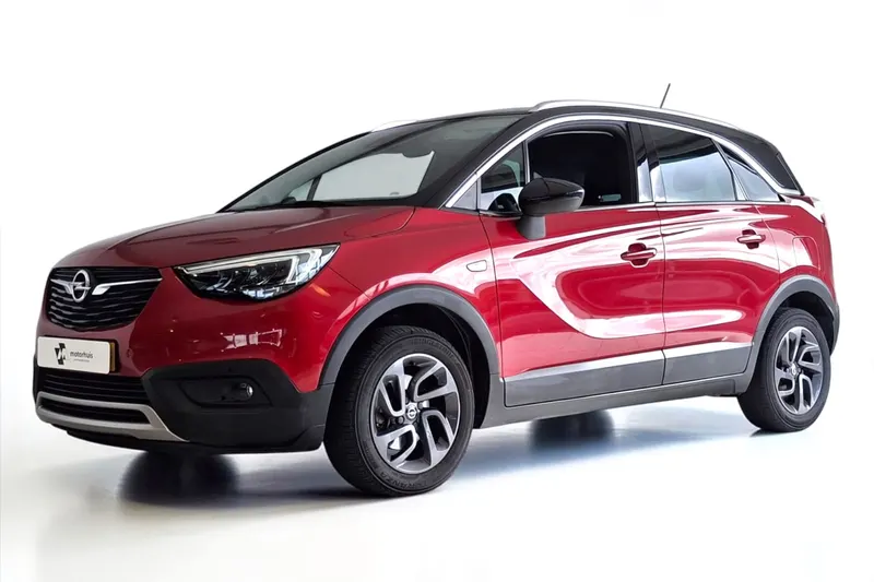 Opel Crossland (2021)