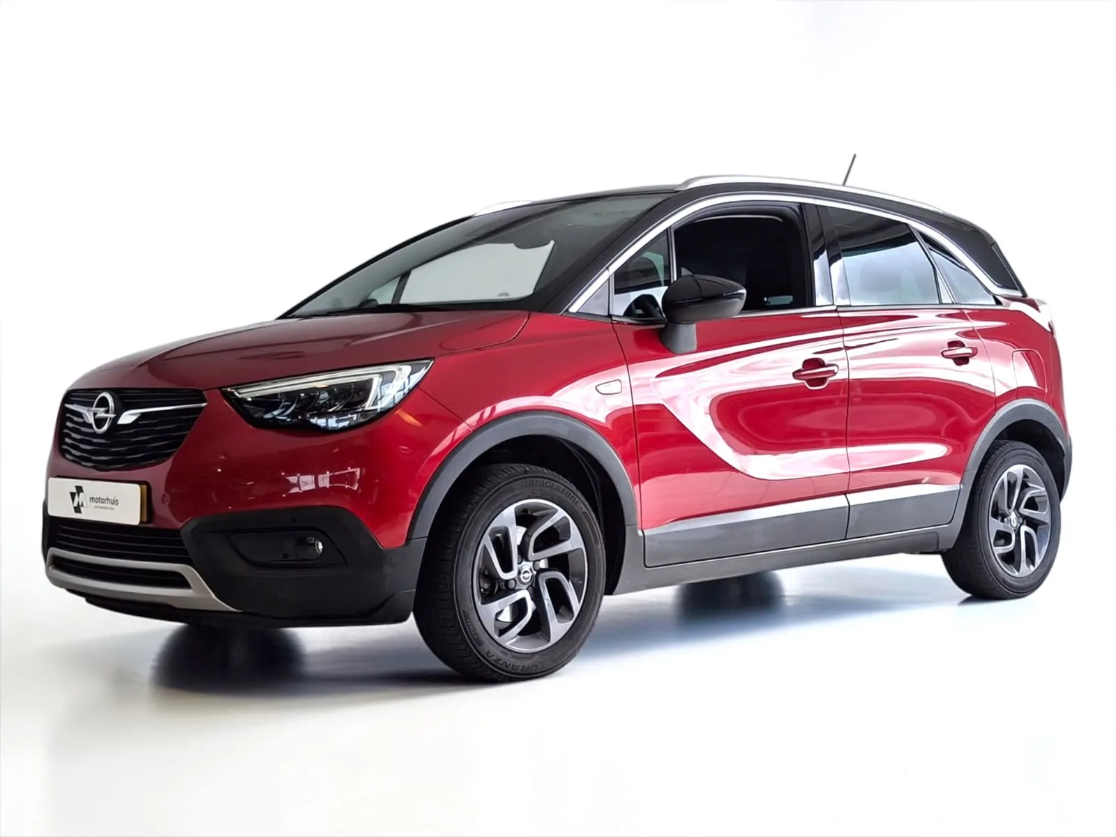 Opel Crossland (2021) — foto 1