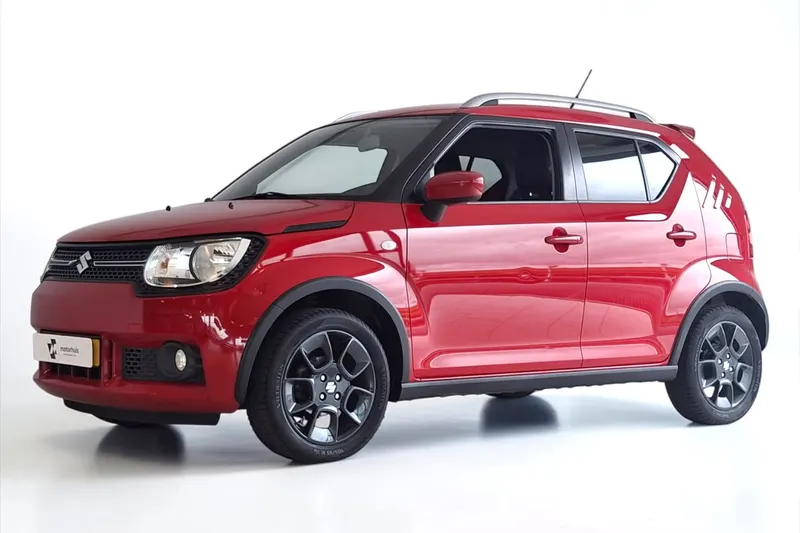 Suzuki Ignis (2019)