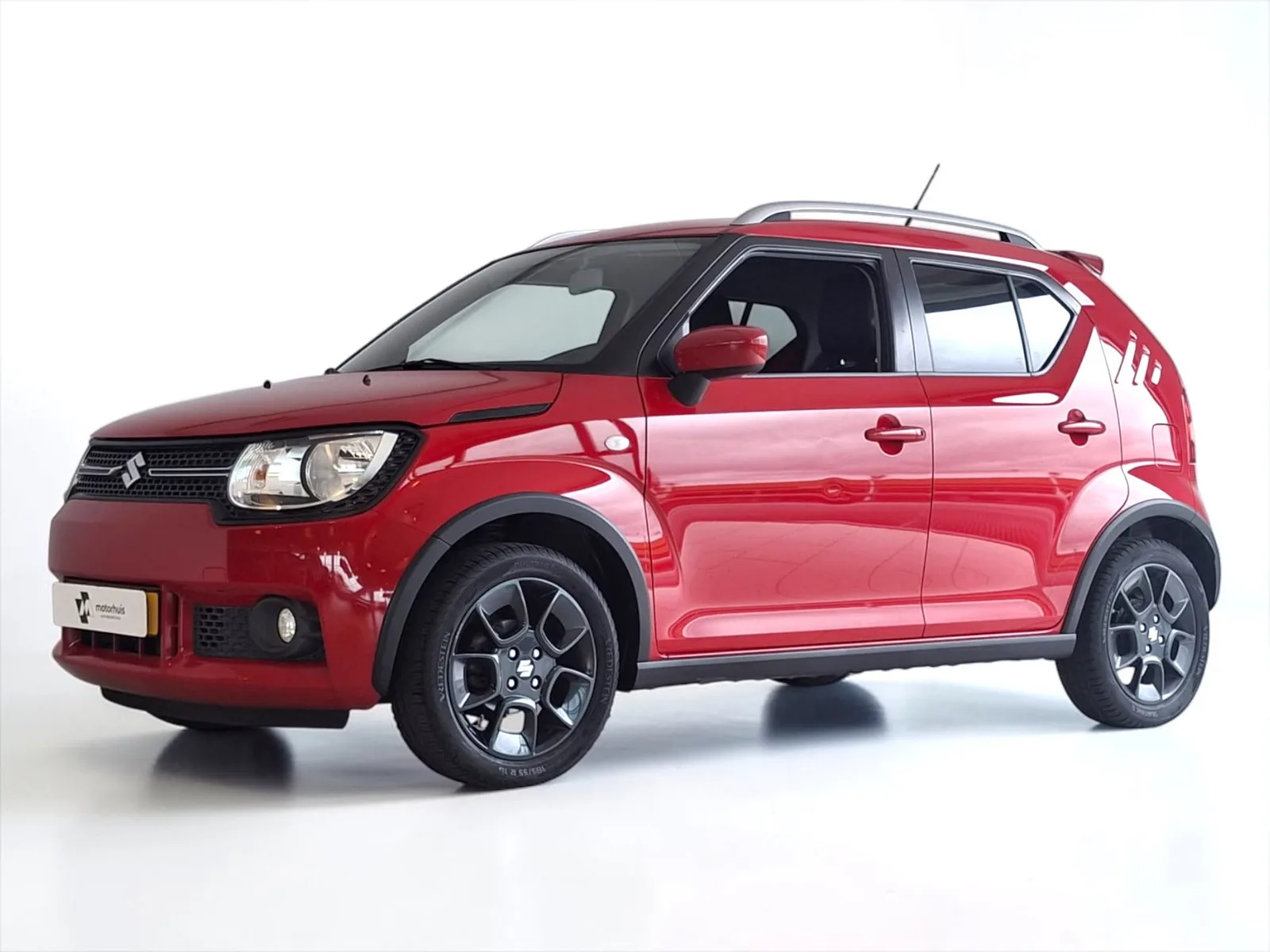 Suzuki Ignis (2019) — foto 1