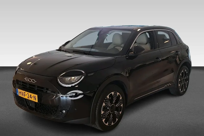 Fiat 600 (2025)