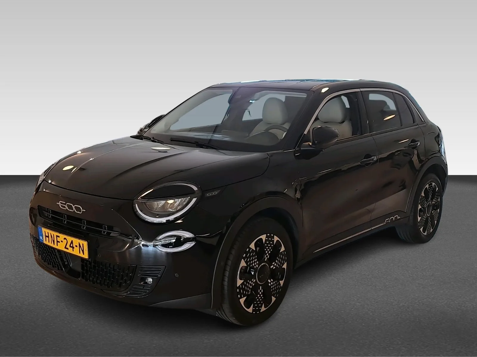 Fiat 600 (2025) — foto 1