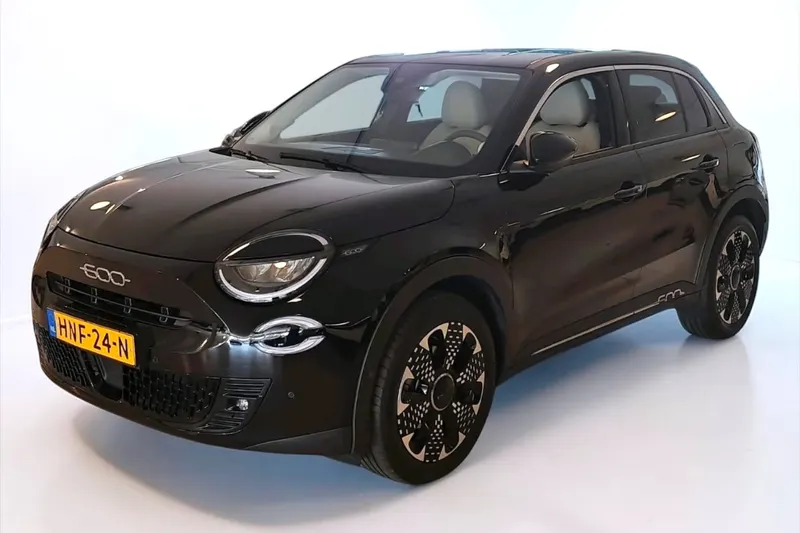 Fiat 600 (2025)
