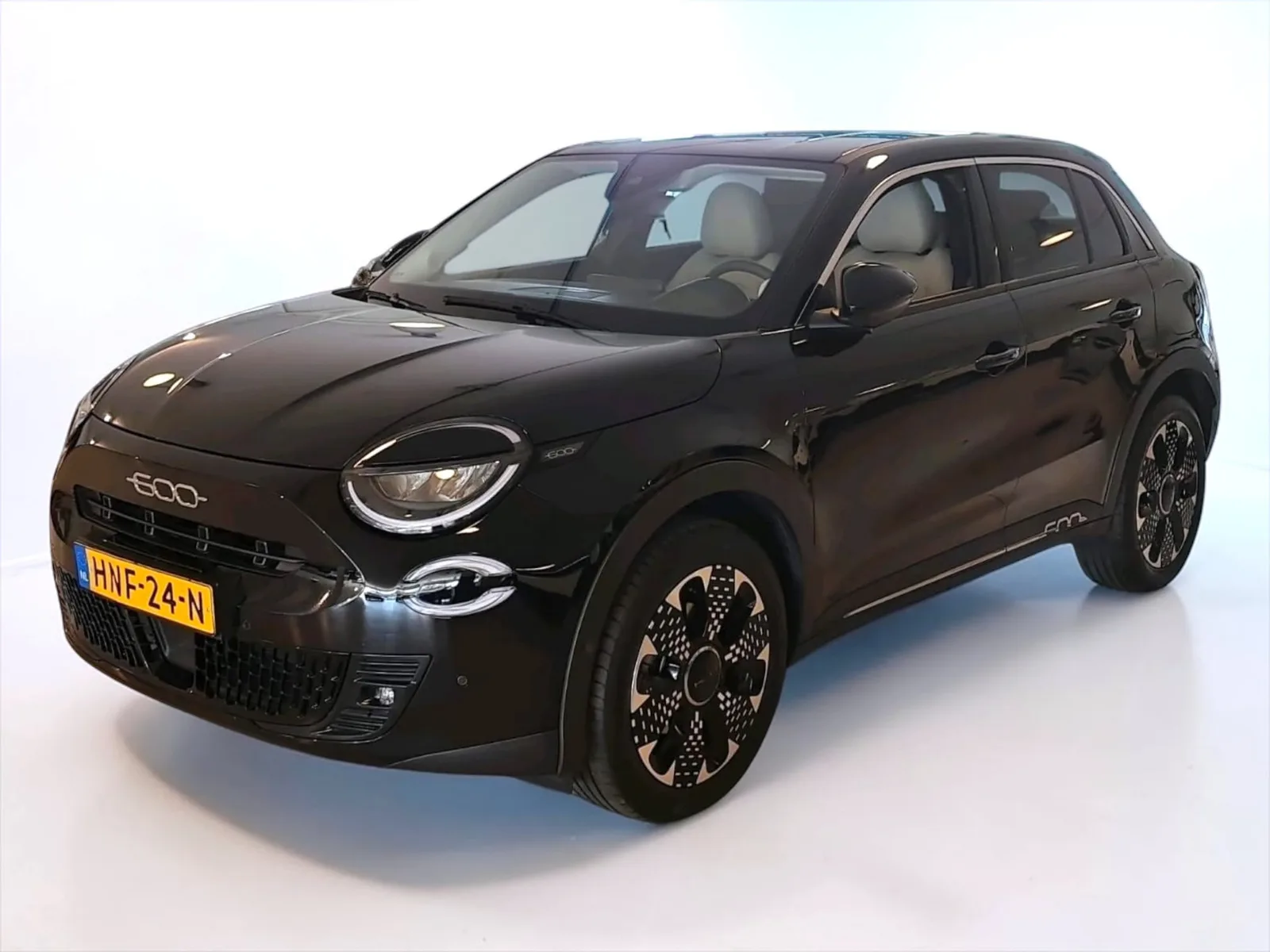 Fiat 600 (2025) — foto 1