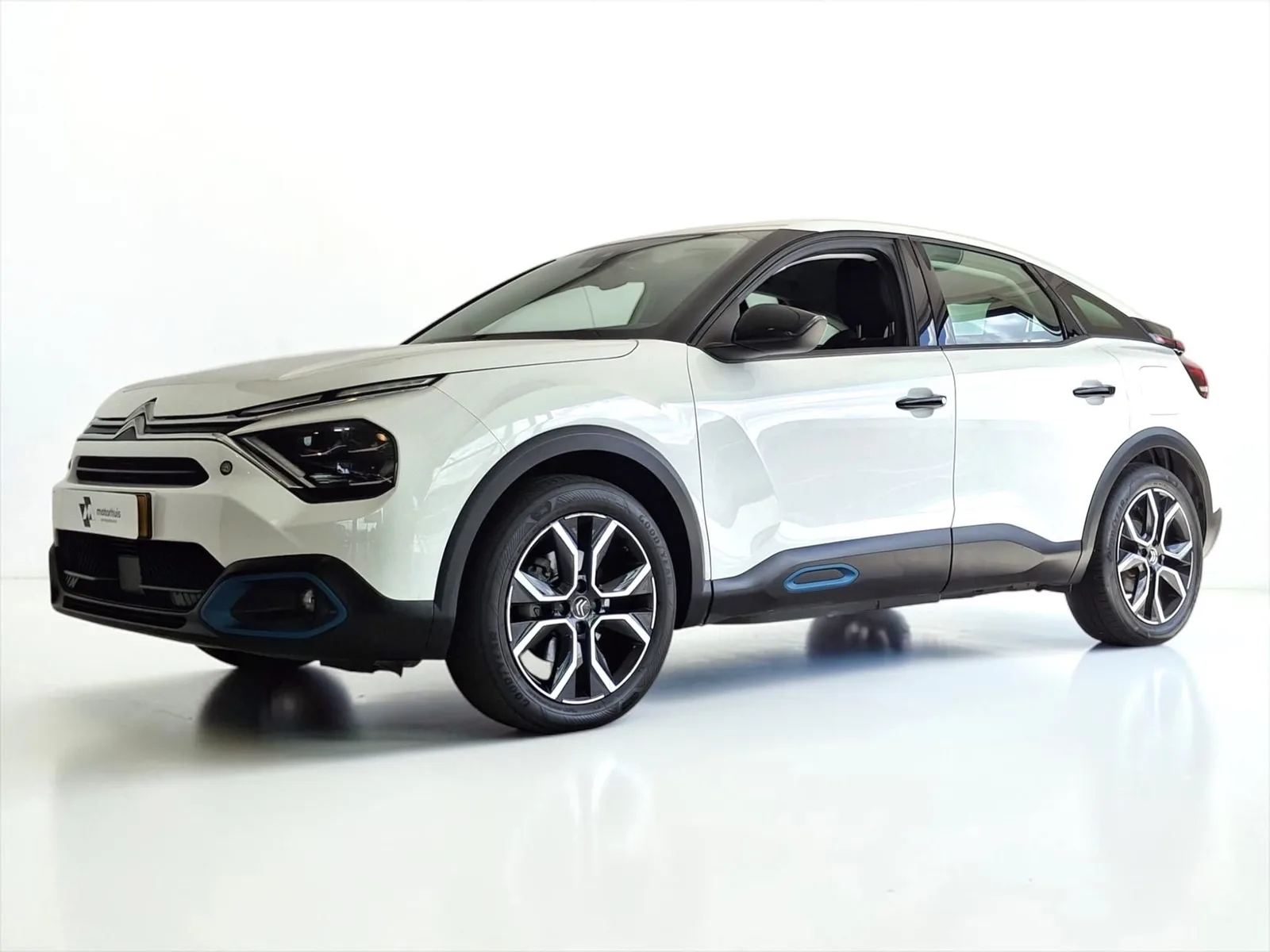 Citroën ë-C4 (2021) — foto 1
