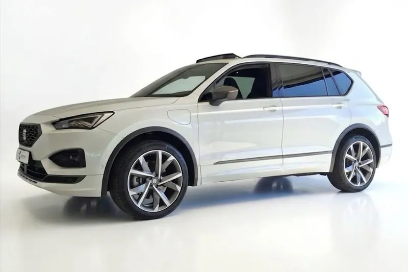 SEAT Tarraco (2022)
