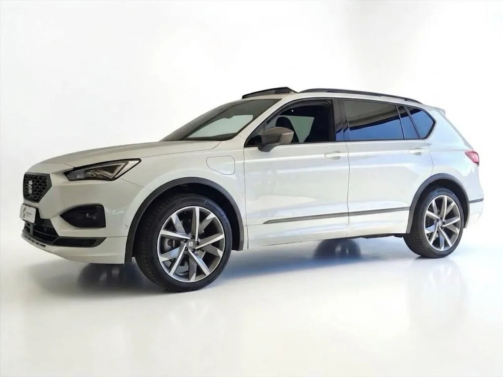 SEAT Tarraco (2022) — foto 1