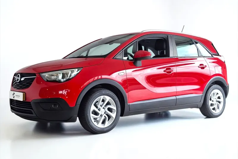 Opel Crossland X (2018)